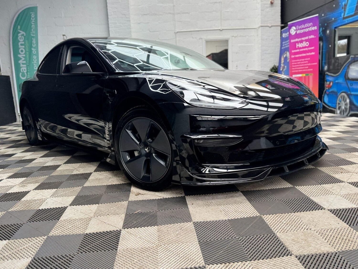 Used Tesla Model 3 2021 for sale - 77878032: Photo 8