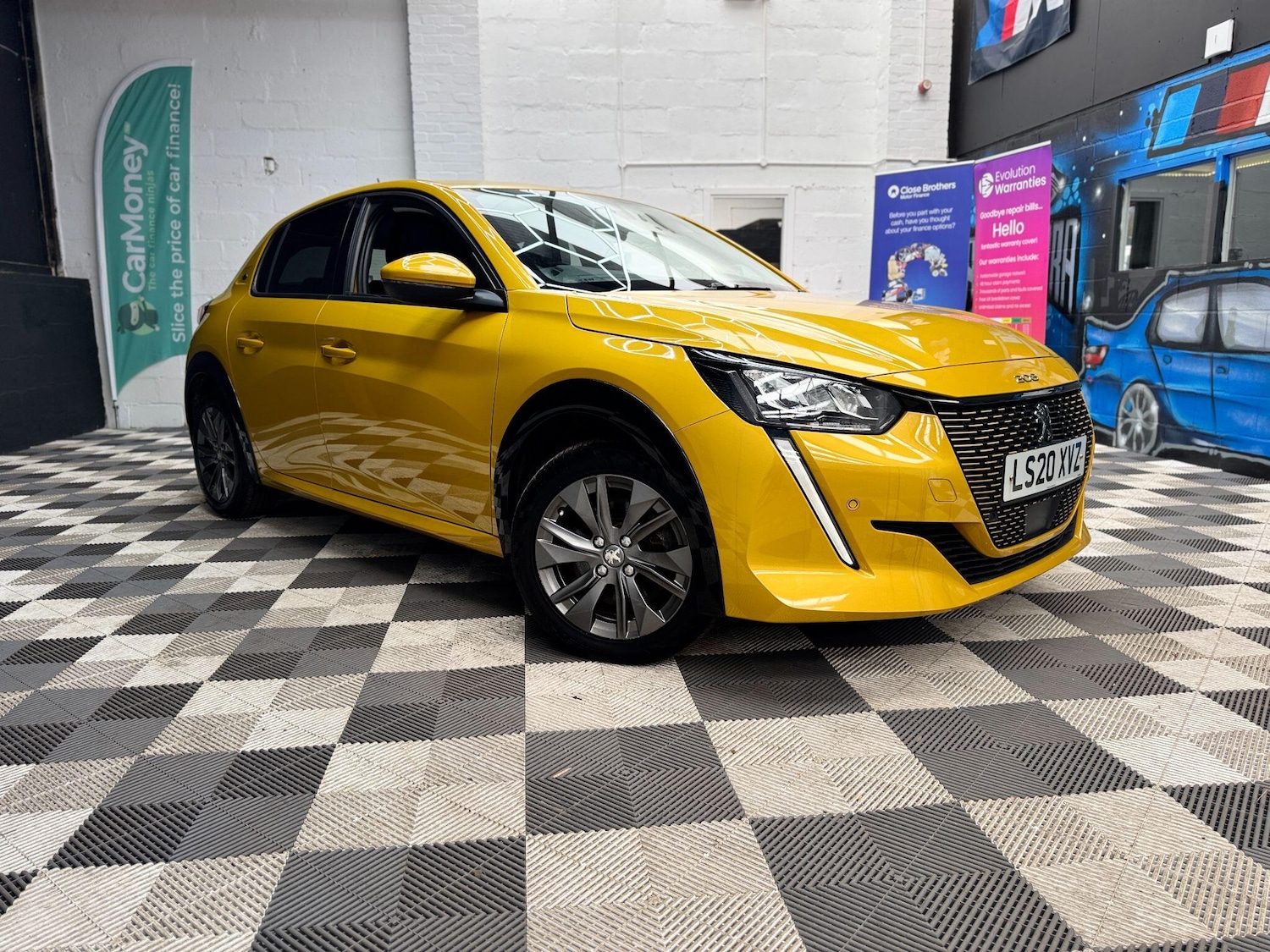Used Peugeot 208 2020 for sale - 77612288: Photo 10