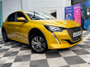 Used Peugeot E-208 2020 for sale - 77612288: Photo