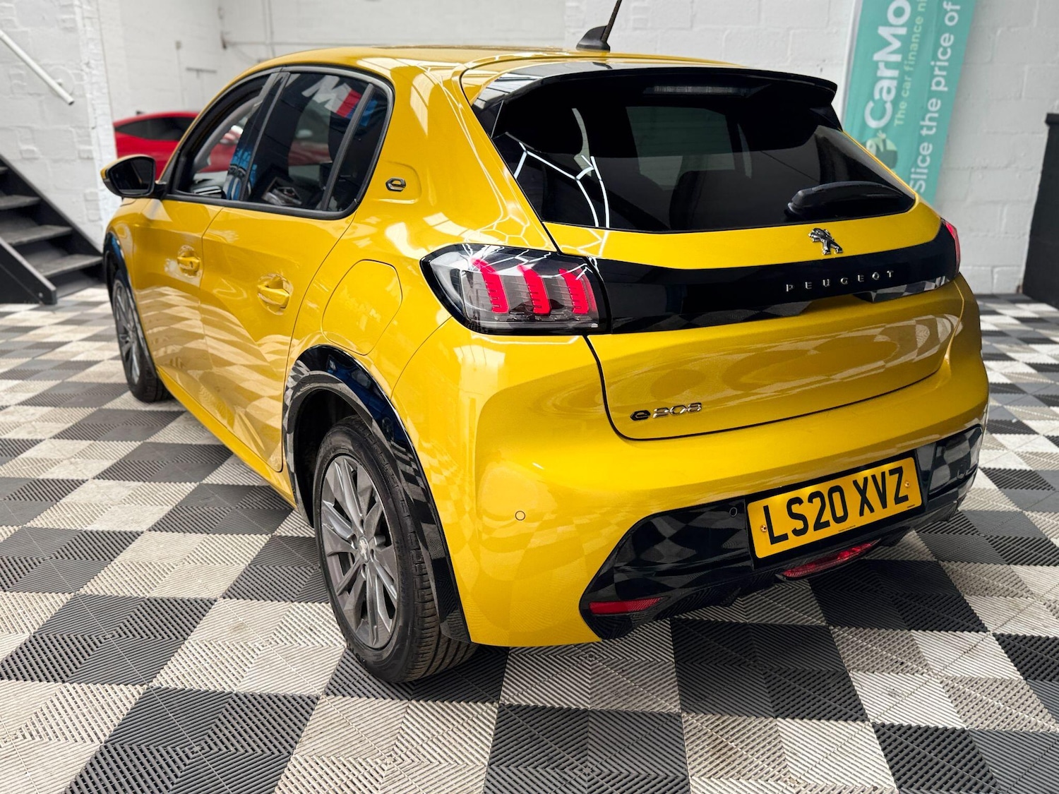 Used Peugeot 208 2020 for sale - 77612288: Photo 20