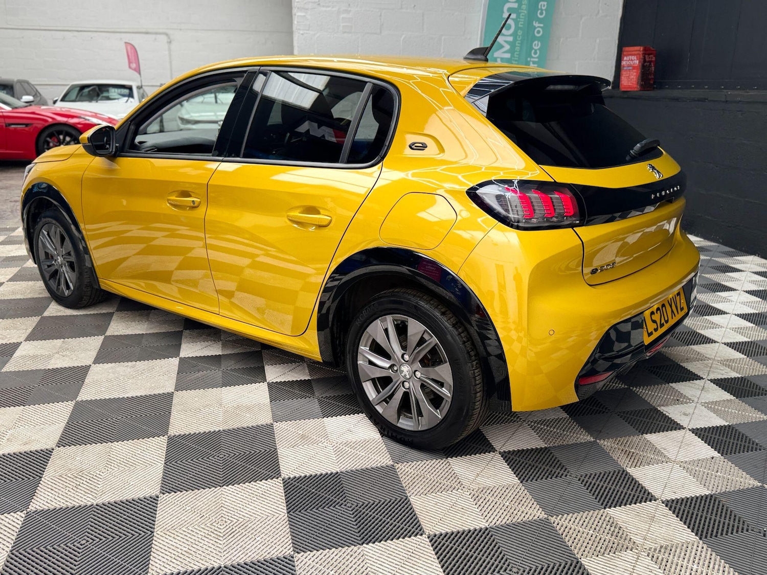 Used Peugeot 208 2020 for sale - 77612288: Photo 21