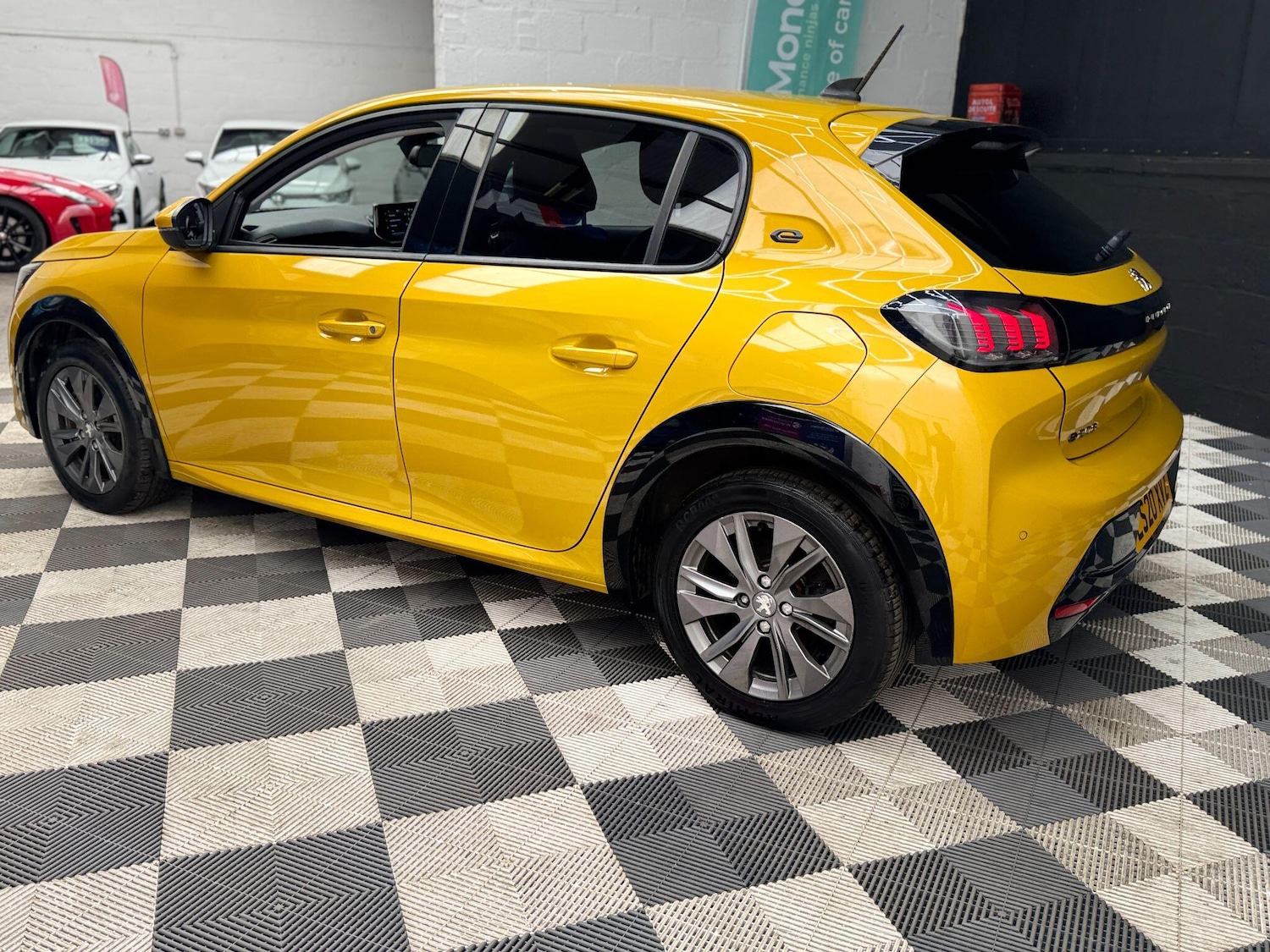 Used Peugeot 208 2020 for sale - 77612288: Photo 22