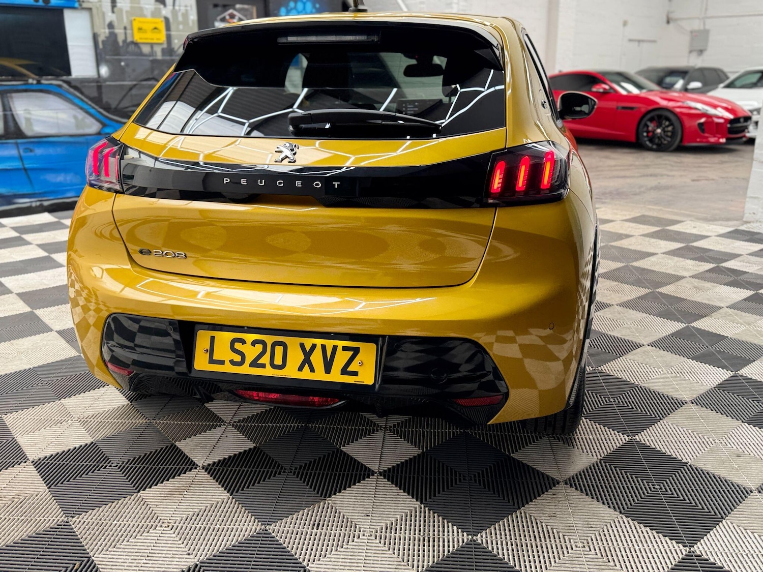 Used Peugeot 208 2020 for sale - 77612288: Photo 24