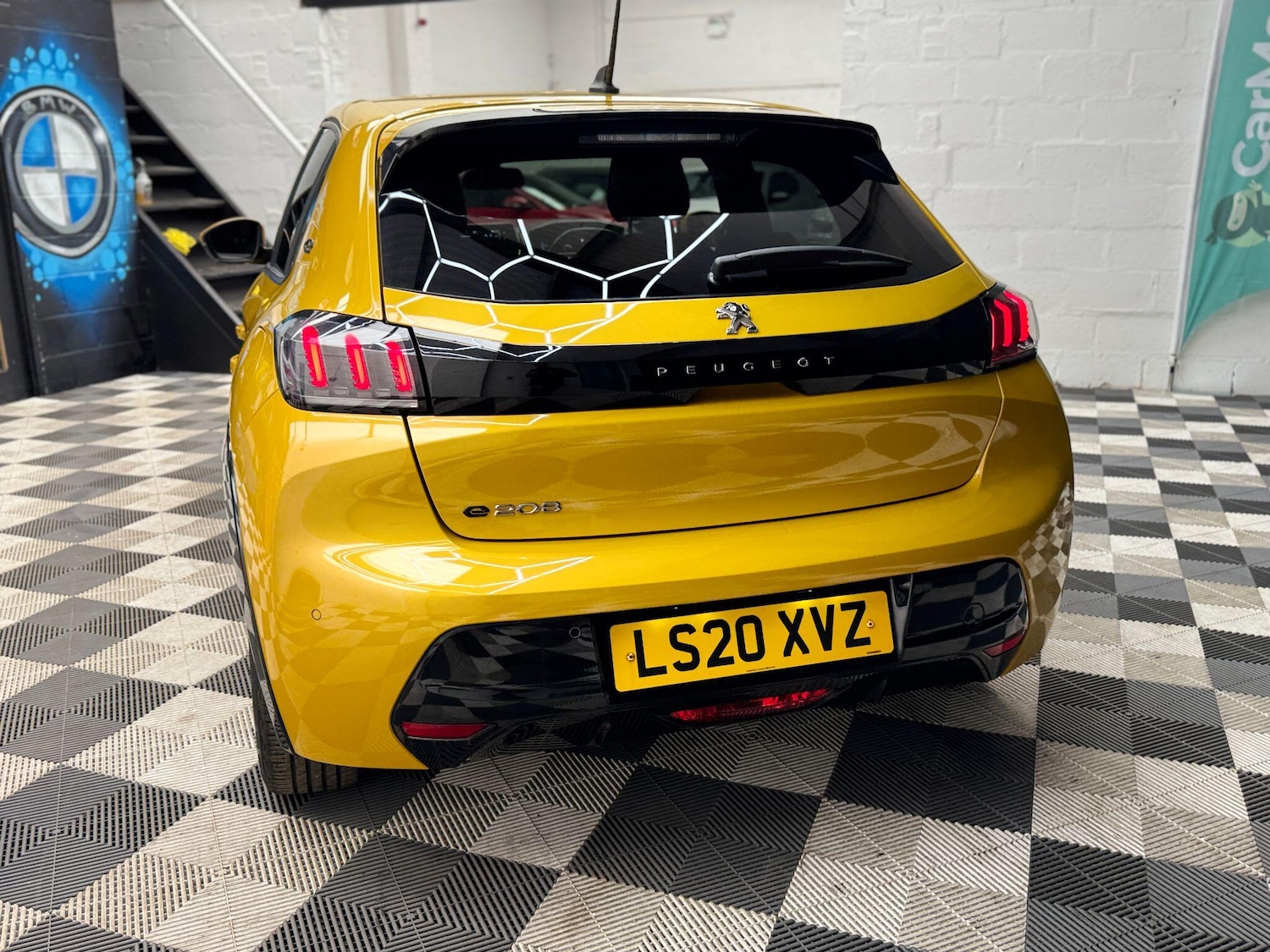 Used Peugeot 208 2020 for sale - 77612288: Photo 27