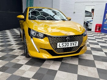 Used Peugeot E-208 2020 for sale - 77612288: Photo