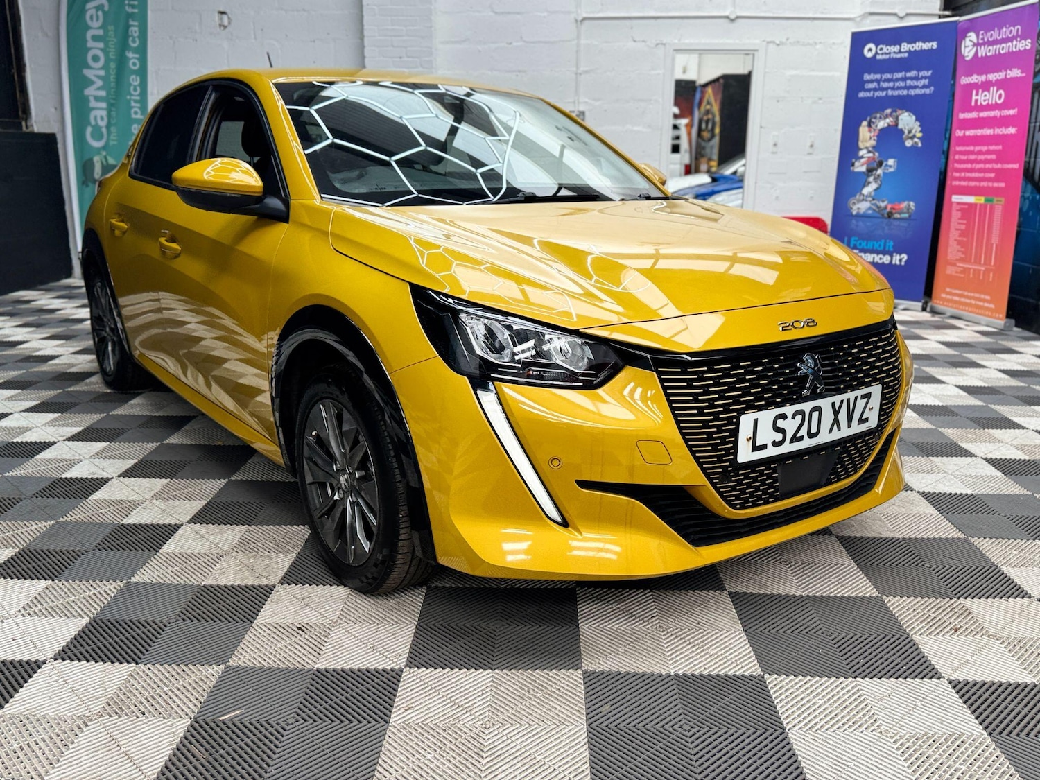 Used Peugeot 208 2020 for sale - 77612288: Photo 7