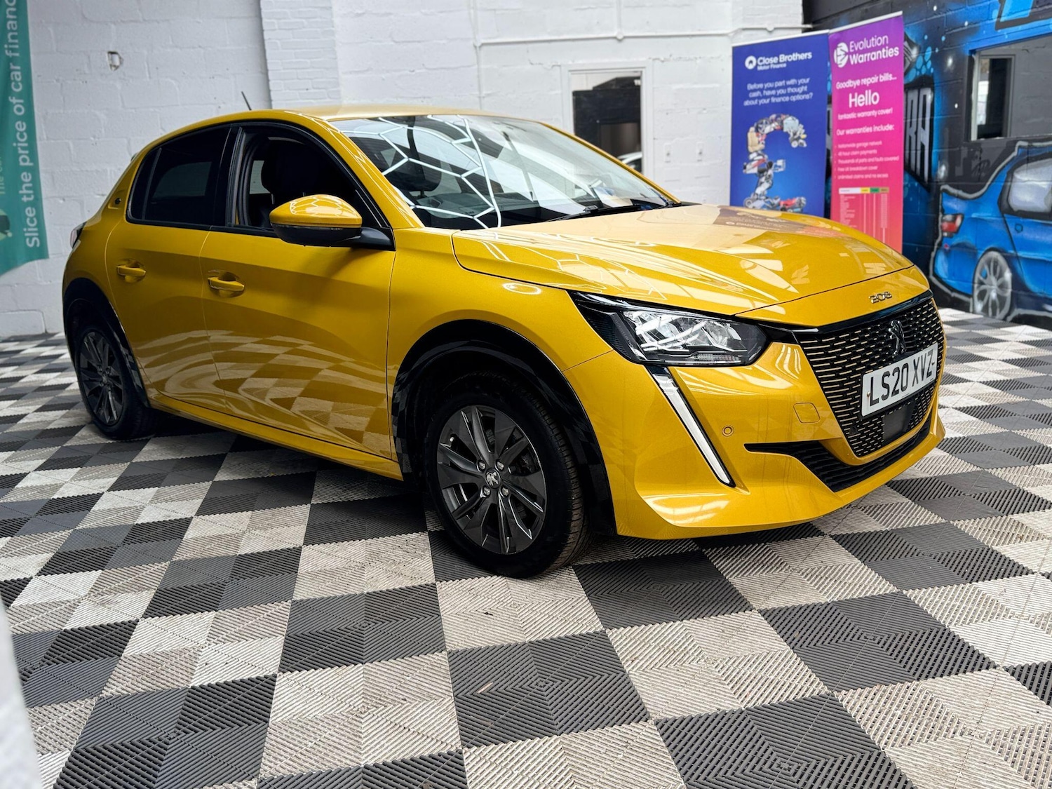 Used Peugeot 208 2020 for sale - 77612288: Photo 9