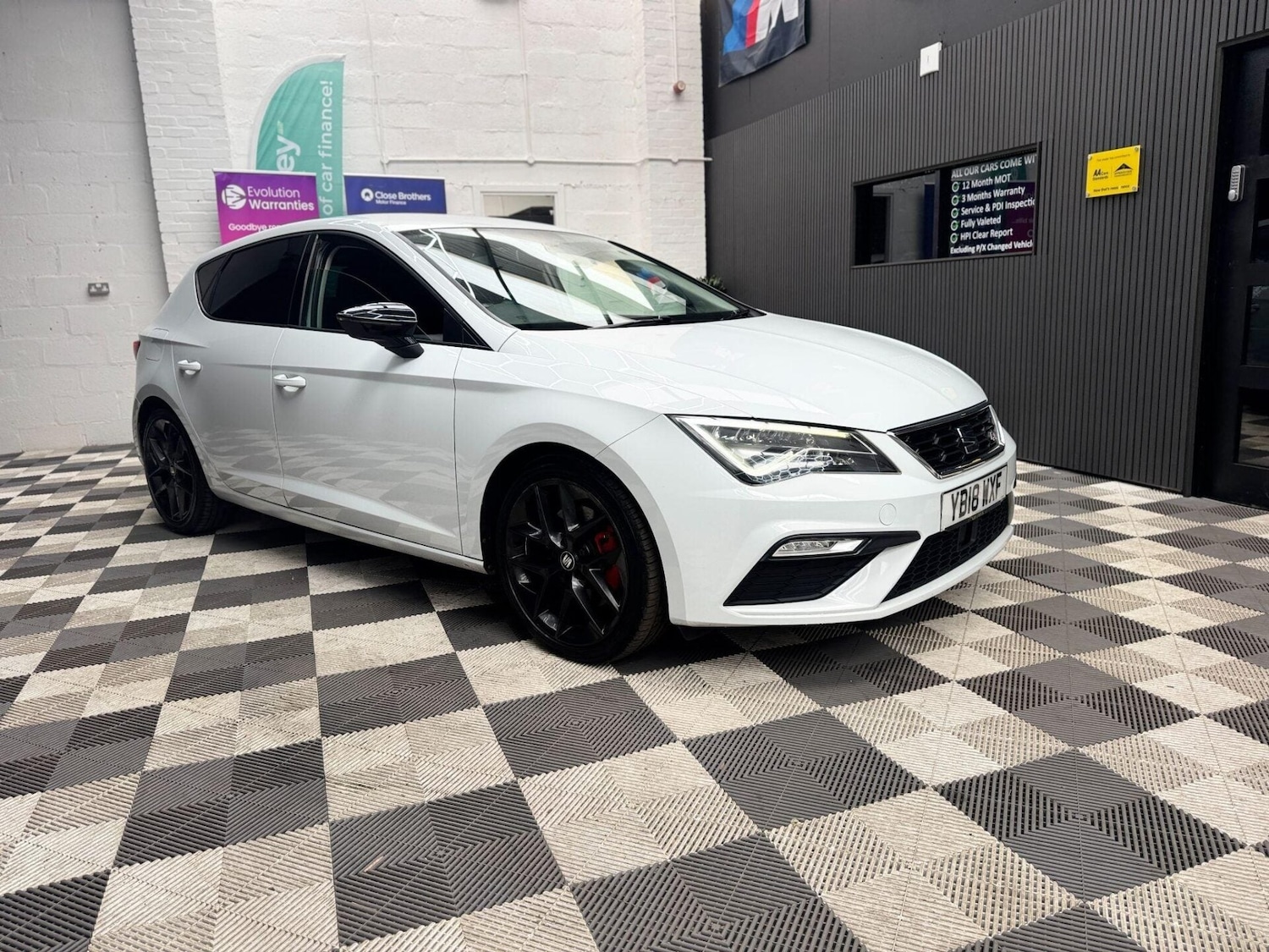Used SEAT Leon 2018 for sale - 77878043: Photo 13