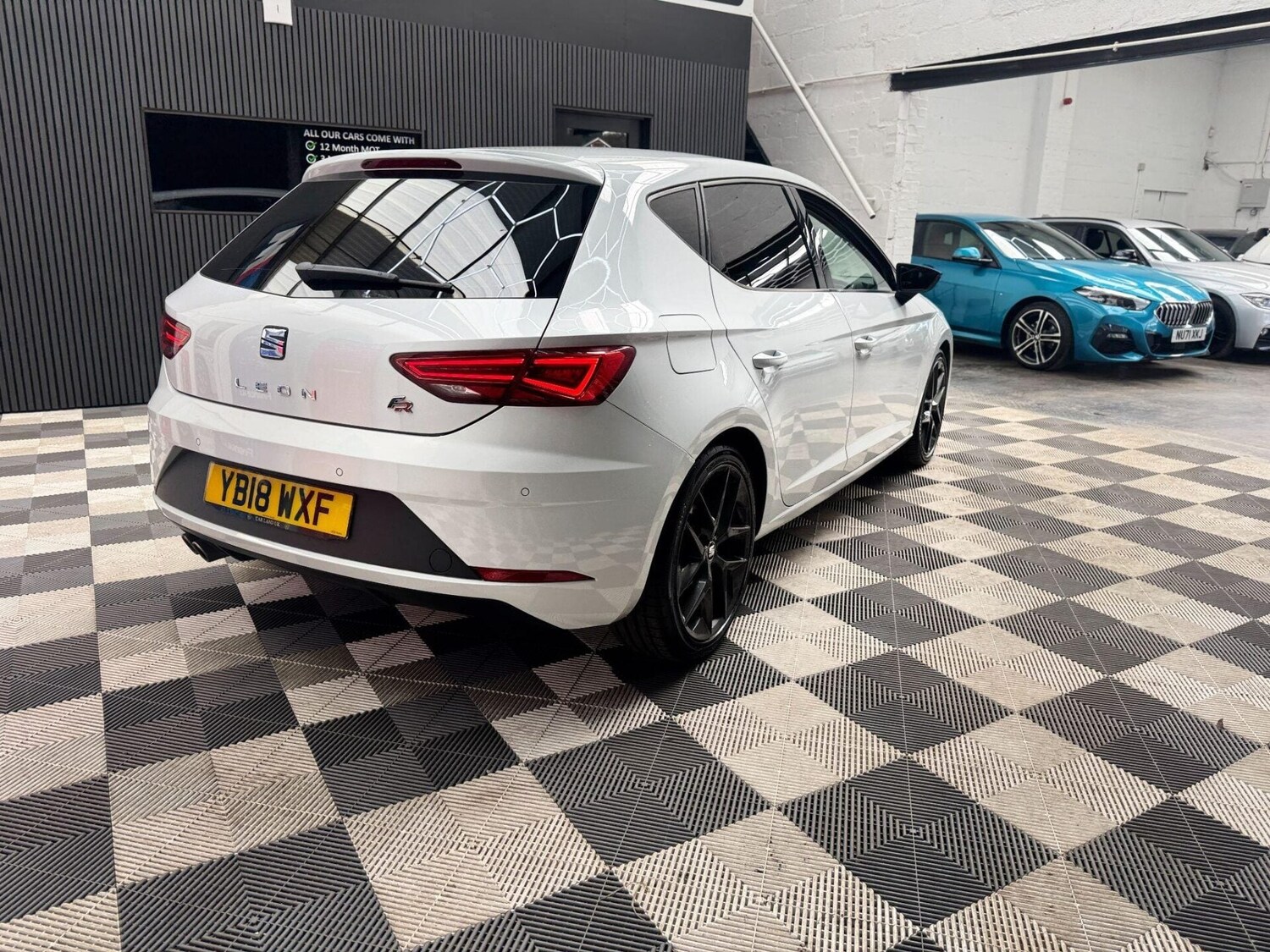 Used SEAT Leon 2018 for sale - 77878043: Photo 22