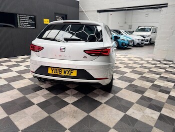 Used SEAT Leon 2018 for sale - 77878043: Photo