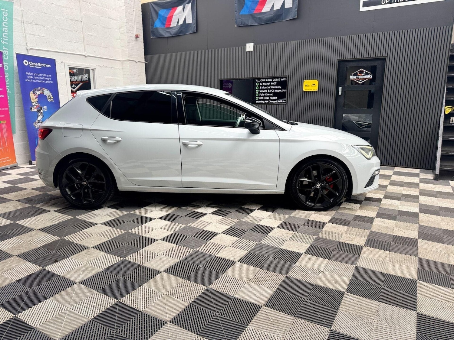 Used SEAT Leon 2018 for sale - 77878043: Photo 3