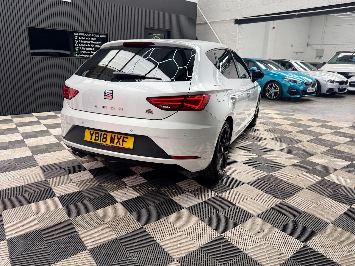 Used SEAT Leon 2018 for sale - 77878043: Photo 4