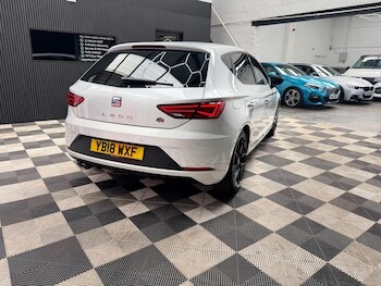 Used SEAT Leon 2018 for sale - 77878043: Photo