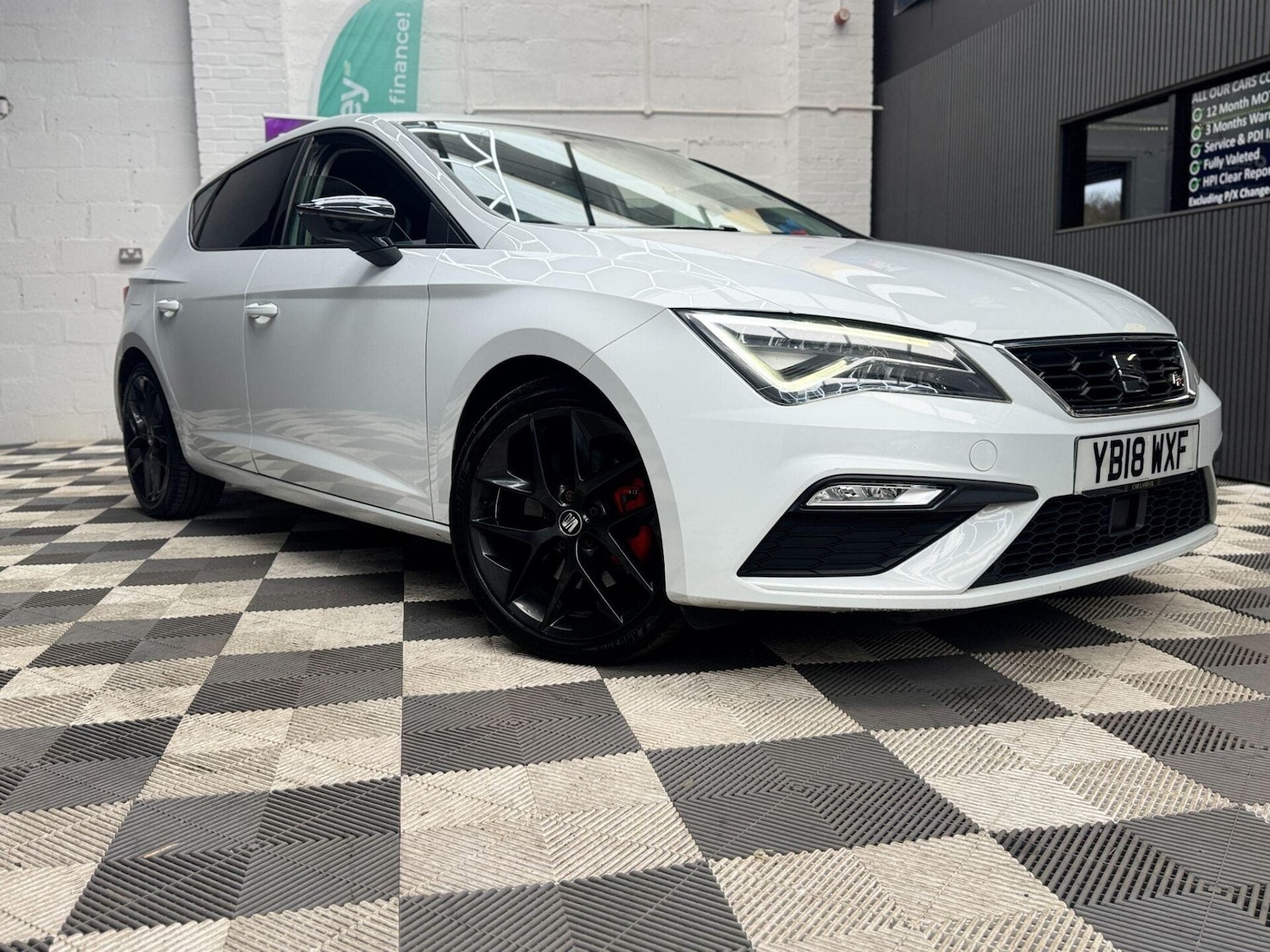 Used SEAT Leon 2018 for sale - 77878043: Photo 6