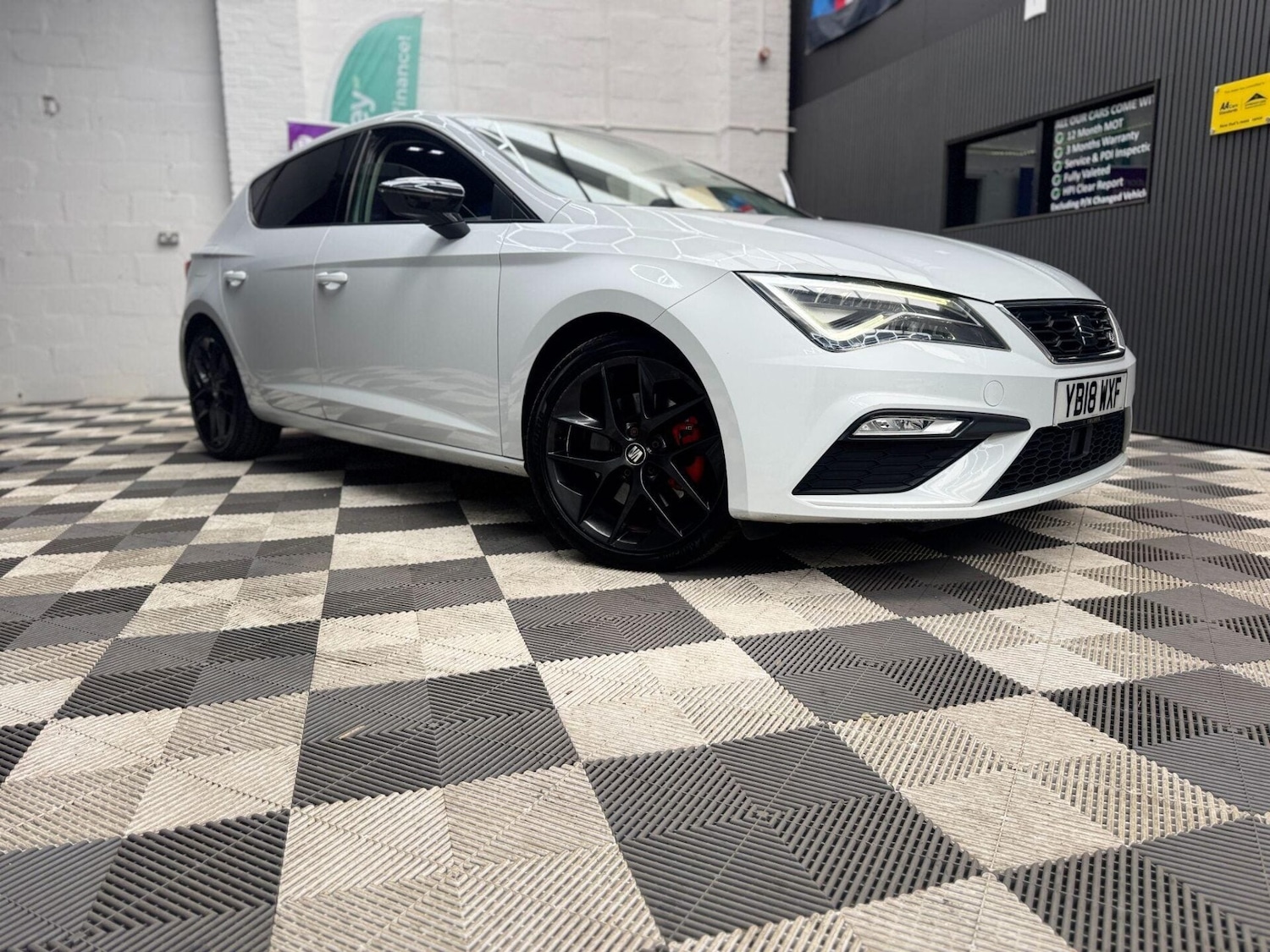 Used SEAT Leon 2018 for sale - 77878043: Photo 7