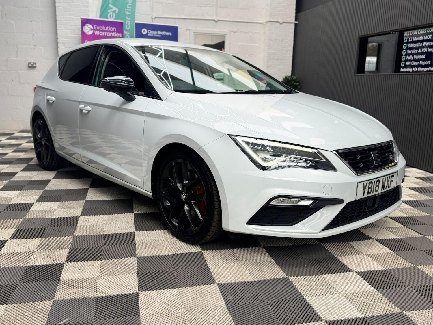 Used SEAT Leon 2018 for sale - 77878043: Photo 8