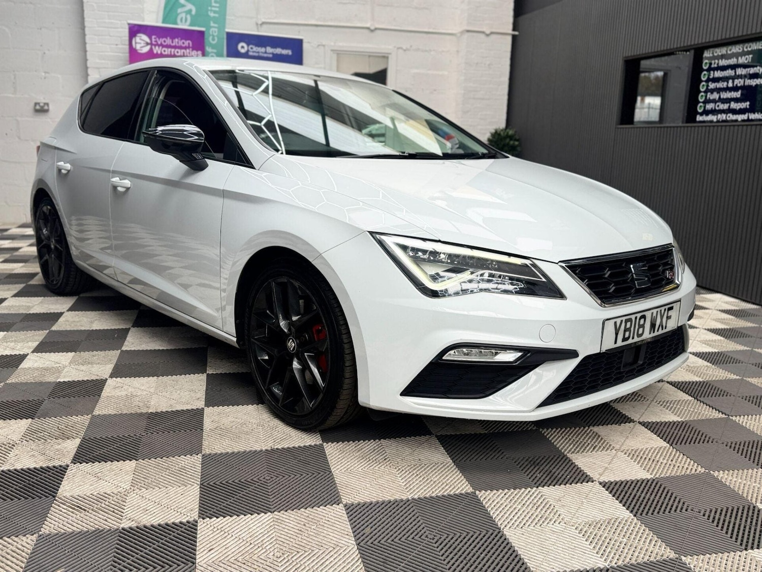 Used SEAT Leon 2018 for sale - 77878043: Photo 9