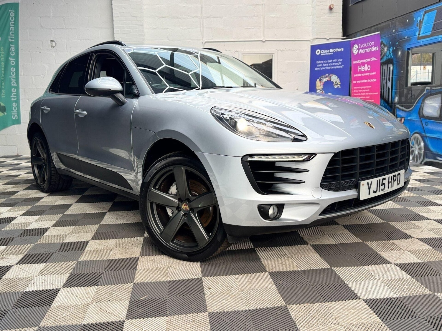 Used Porsche Macan 2015 for sale - 77878019: Photo 1