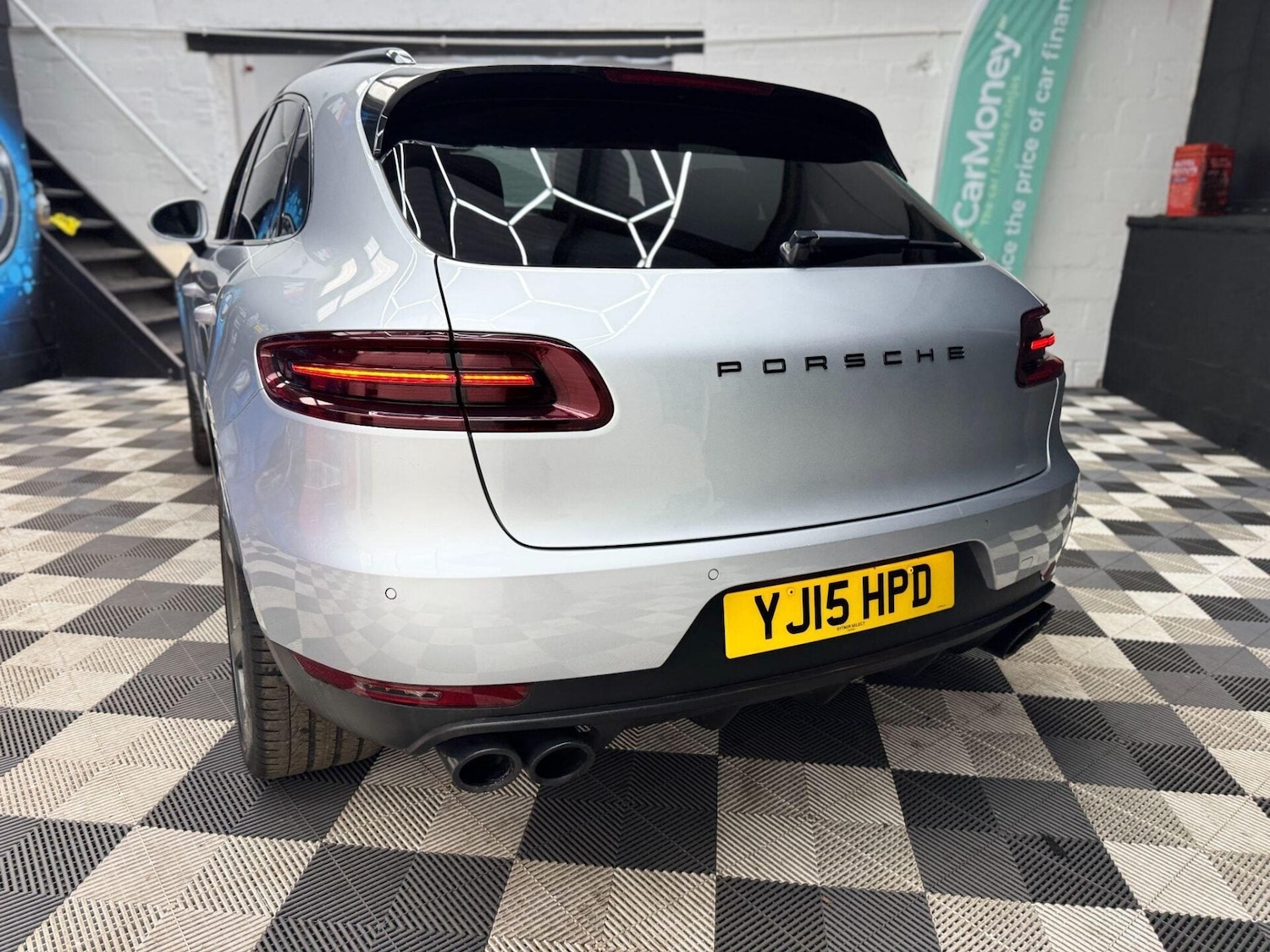 Used Porsche Macan 2015 for sale - 77878019: Photo 19