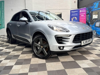 Porsche Macan feature image