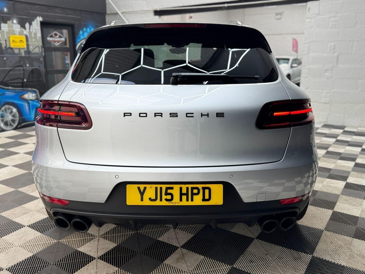 Used Porsche Macan 2015 for sale - 77878019: Photo 20