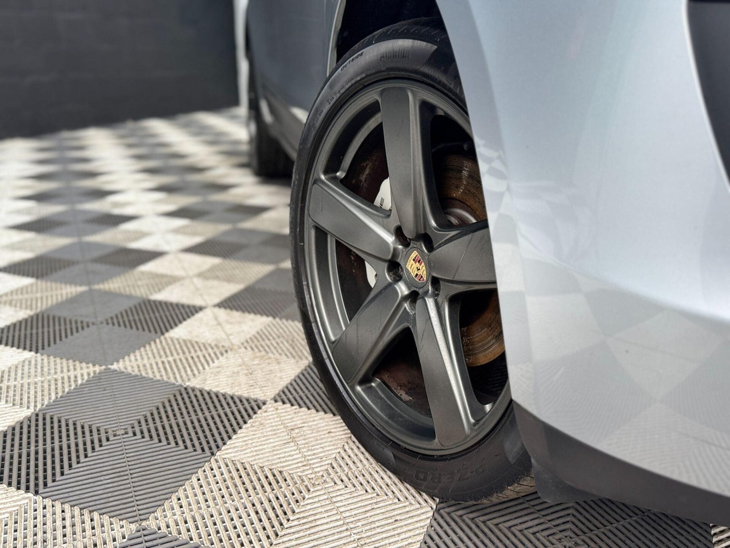 Used Porsche Macan 2015 for sale - 77878019: Photo 38