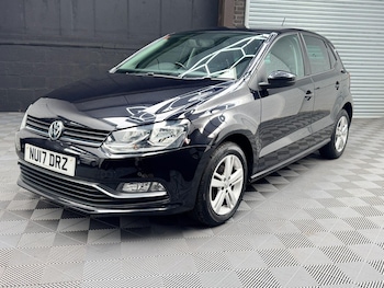 Used Volkswagen Polo 2017 for sale - 78872181: Photo