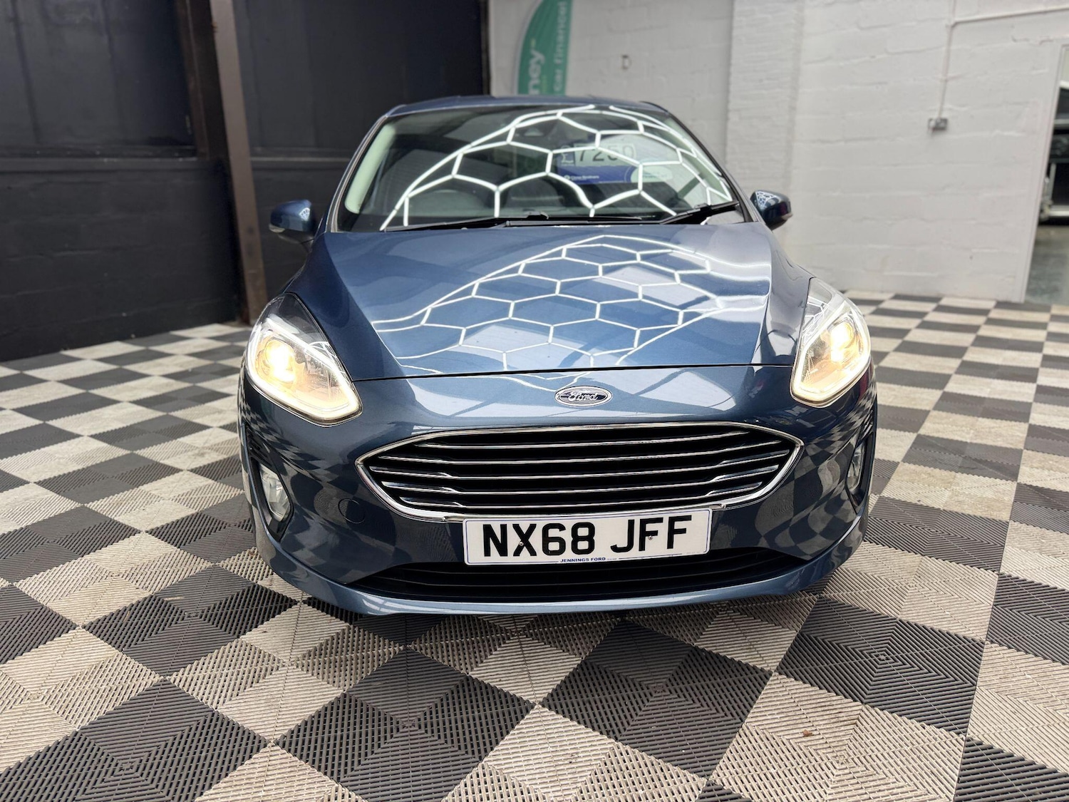 Used Ford Fiesta 2018 for sale - 77613051: Photo 10