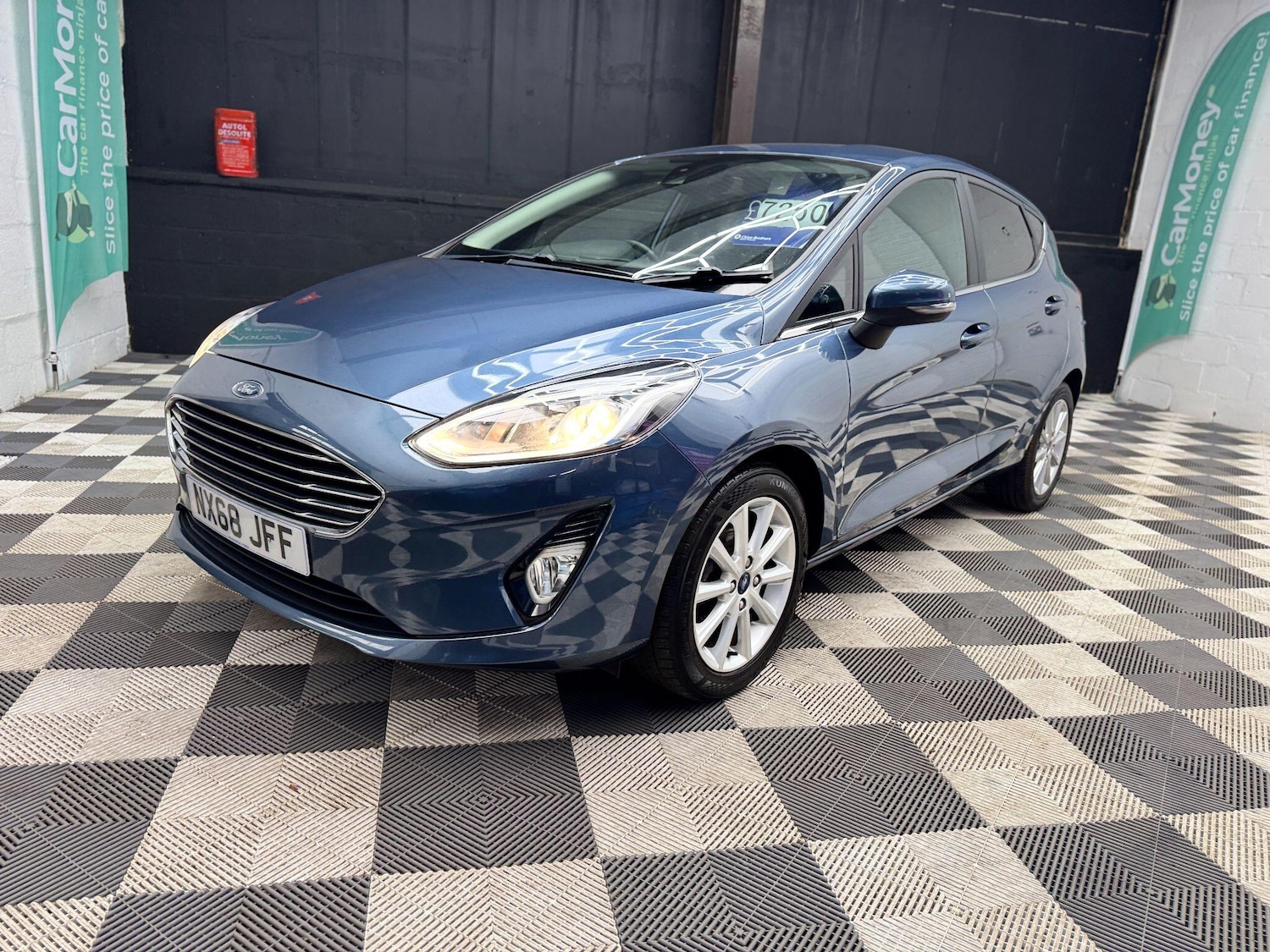 Used Ford Fiesta 2018 for sale - 77613051: Photo 13