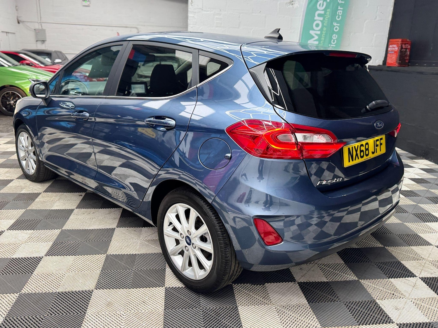 Used Ford Fiesta 2018 for sale - 77613051: Photo 15