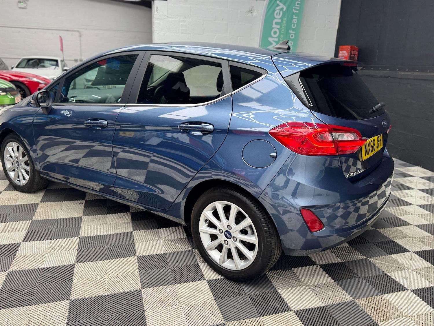 Used Ford Fiesta 2018 for sale - 77613051: Photo 16