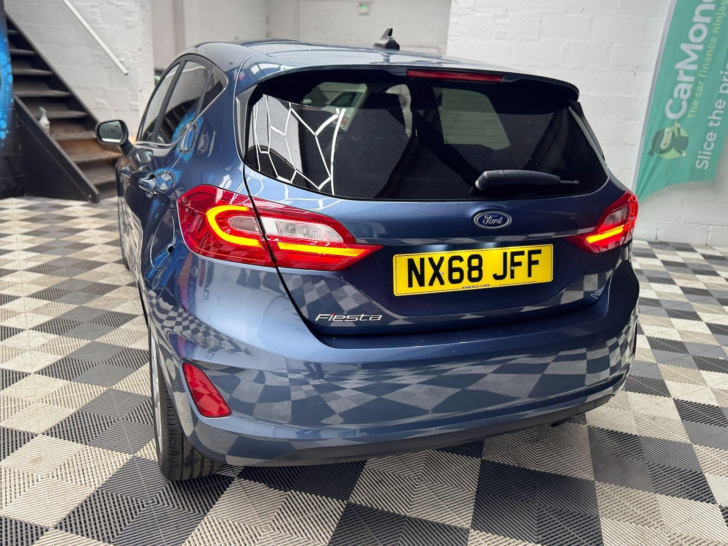 Used Ford Fiesta 2018 for sale - 77613051: Photo 20