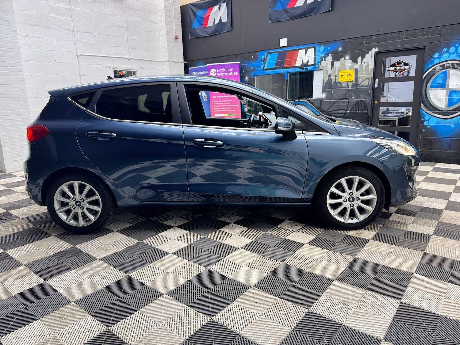 Used Ford Fiesta 2018 for sale - 77613051: Photo 21