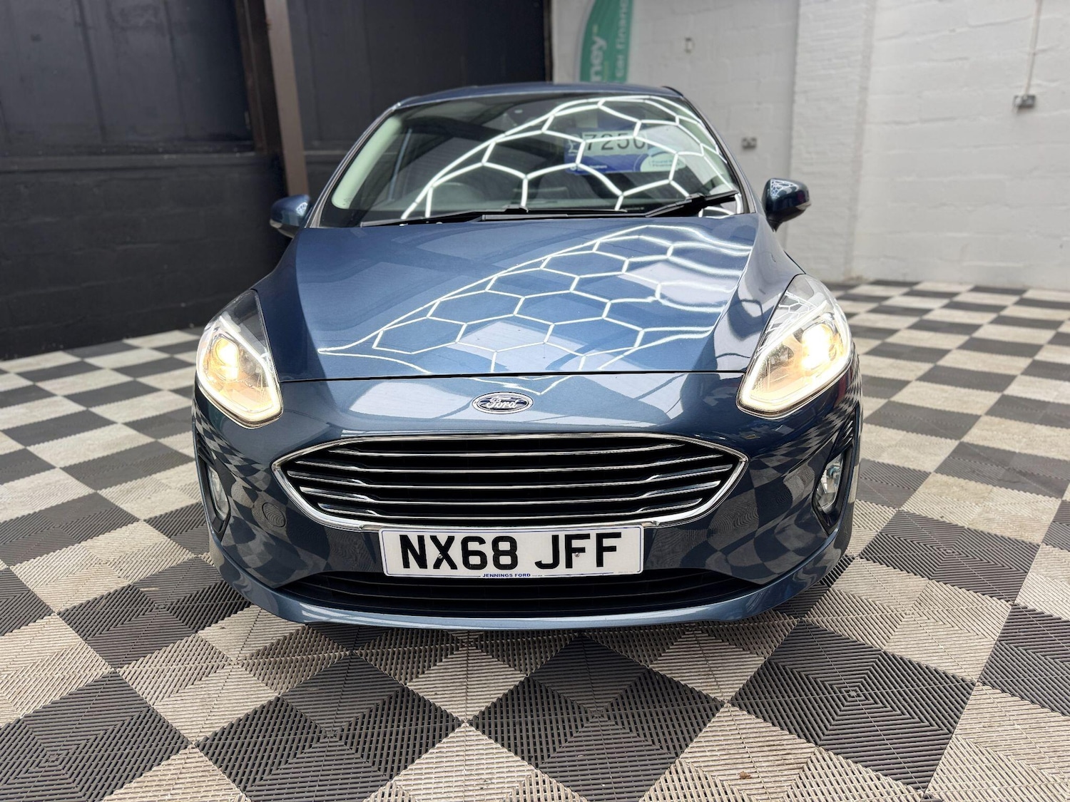 Used Ford Fiesta 2018 for sale - 77613051: Photo 3