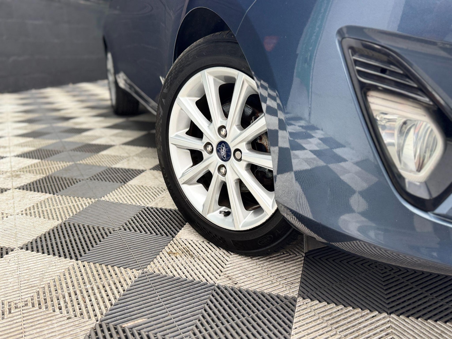 Used Ford Fiesta 2018 for sale - 77613051: Photo 35