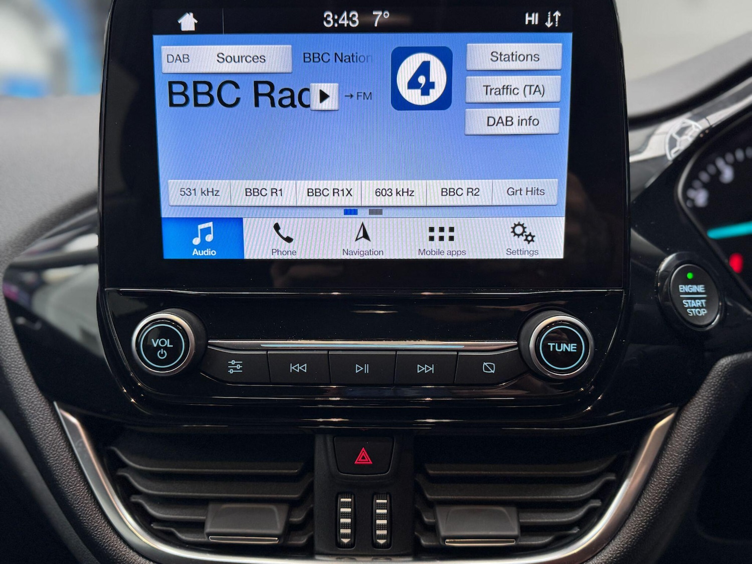 Used Ford Fiesta 2018 for sale - 77613051: Photo 36