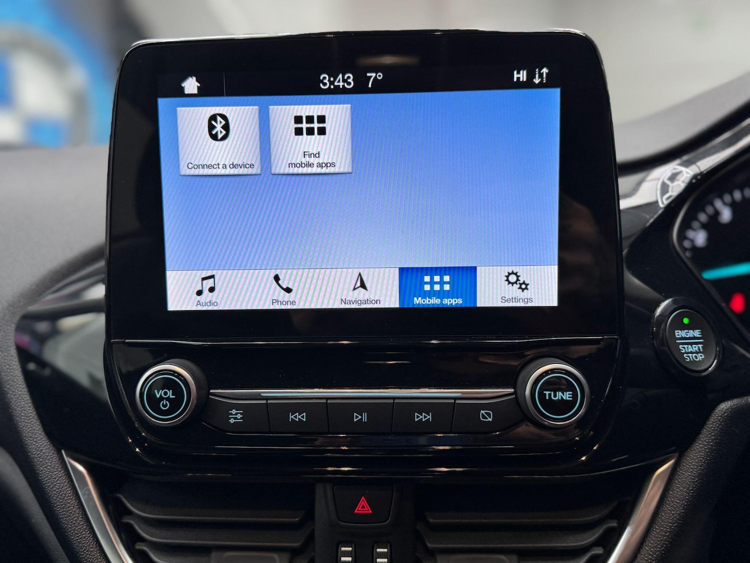 Used Ford Fiesta 2018 for sale - 77613051: Photo 38