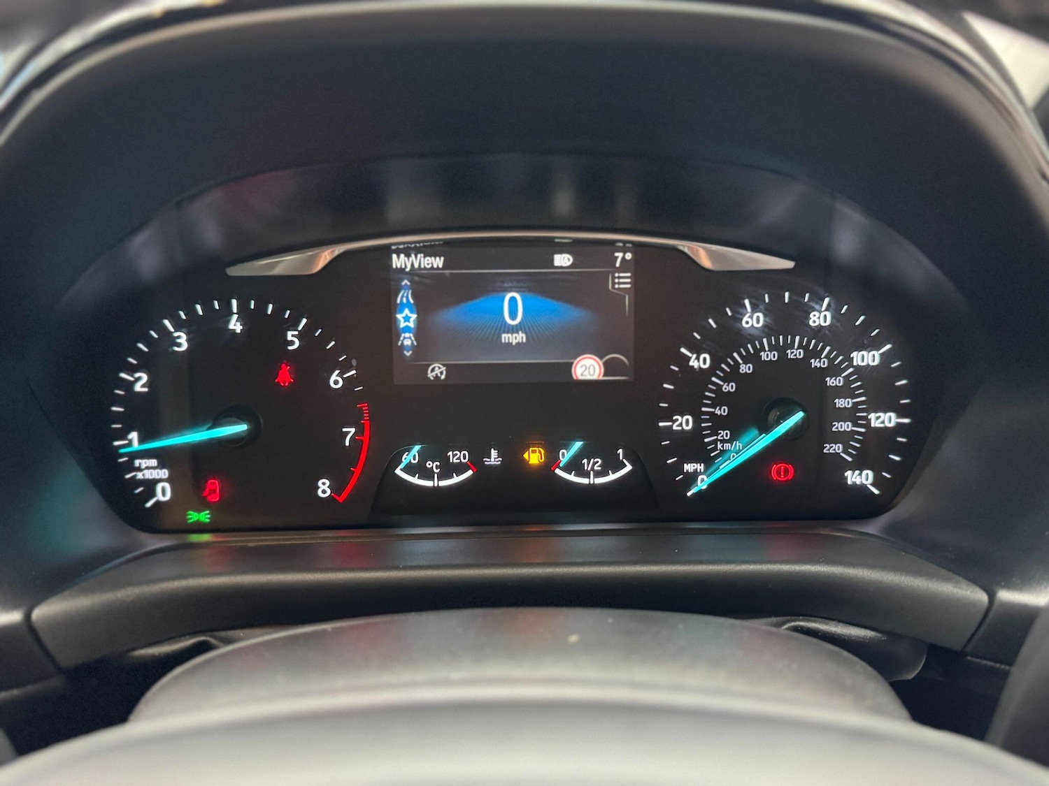 Used Ford Fiesta 2018 for sale - 77613051: Photo 39