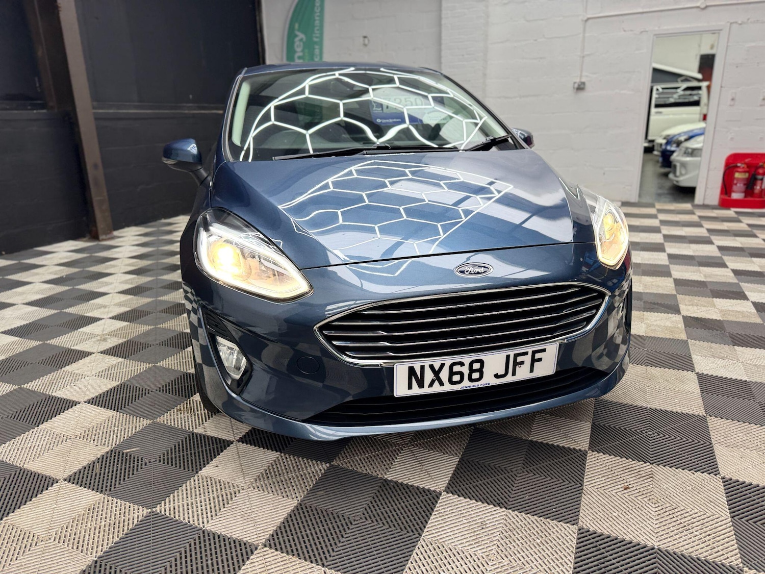 Used Ford Fiesta 2018 for sale - 77613051: Photo 44