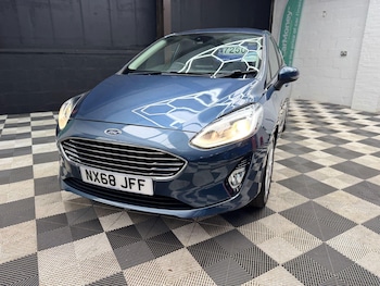 Used Ford Fiesta 2018 for sale - 77613051: Photo