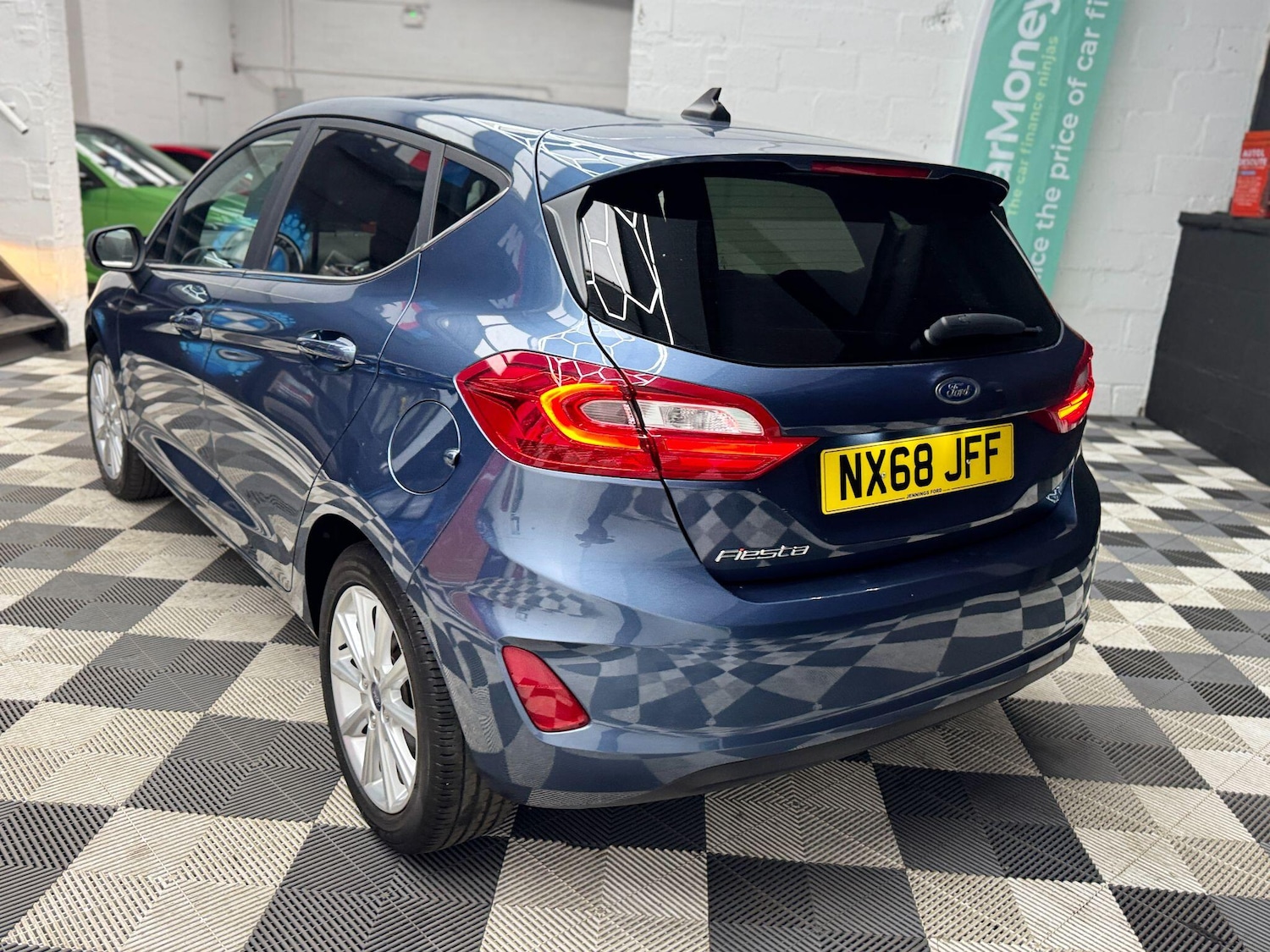 Used Ford Fiesta 2018 for sale - 77613051: Photo 5