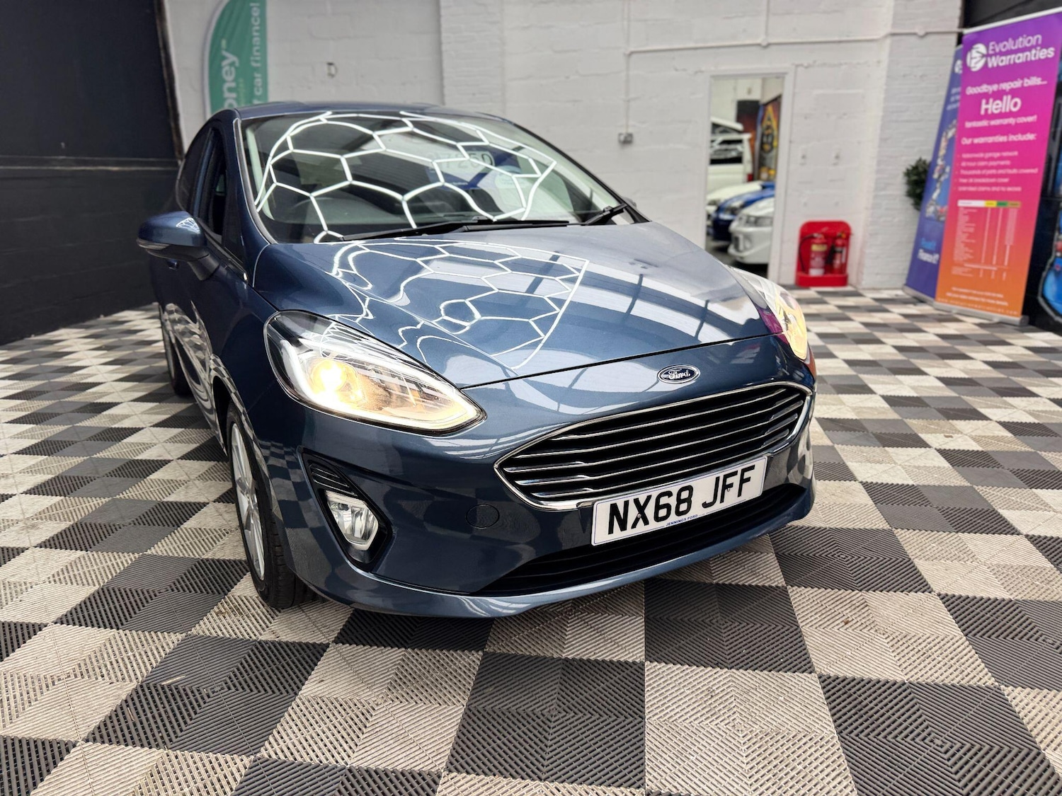 Used Ford Fiesta 2018 for sale - 77613051: Photo 7