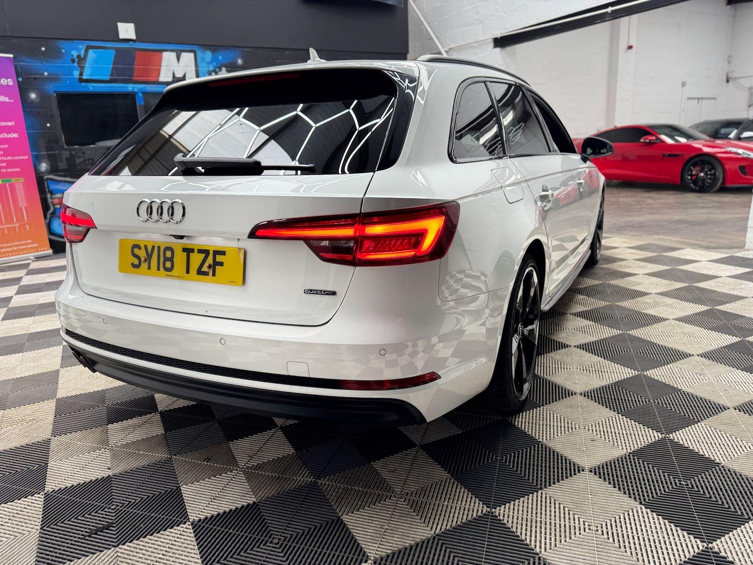 Used Audi A4 Avant for sale - 77611708: Photo 14