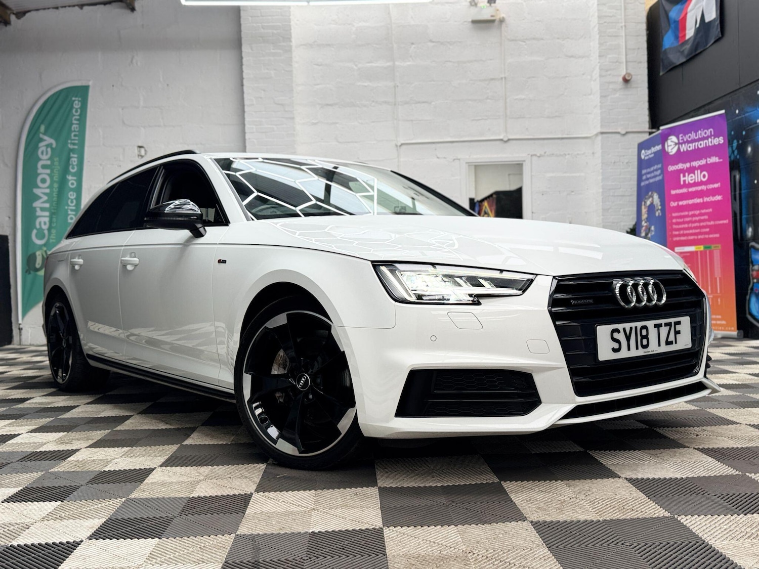 Used Audi A4 Avant for sale - 77611708: Photo 17