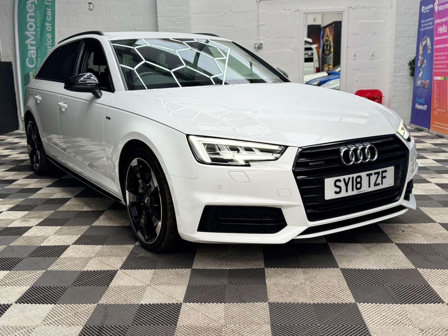 Used Audi A4 Avant for sale - 77611708: Photo 46