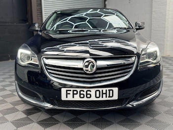 Used Vauxhall Insignia 2016 for sale - 78964767: Photo