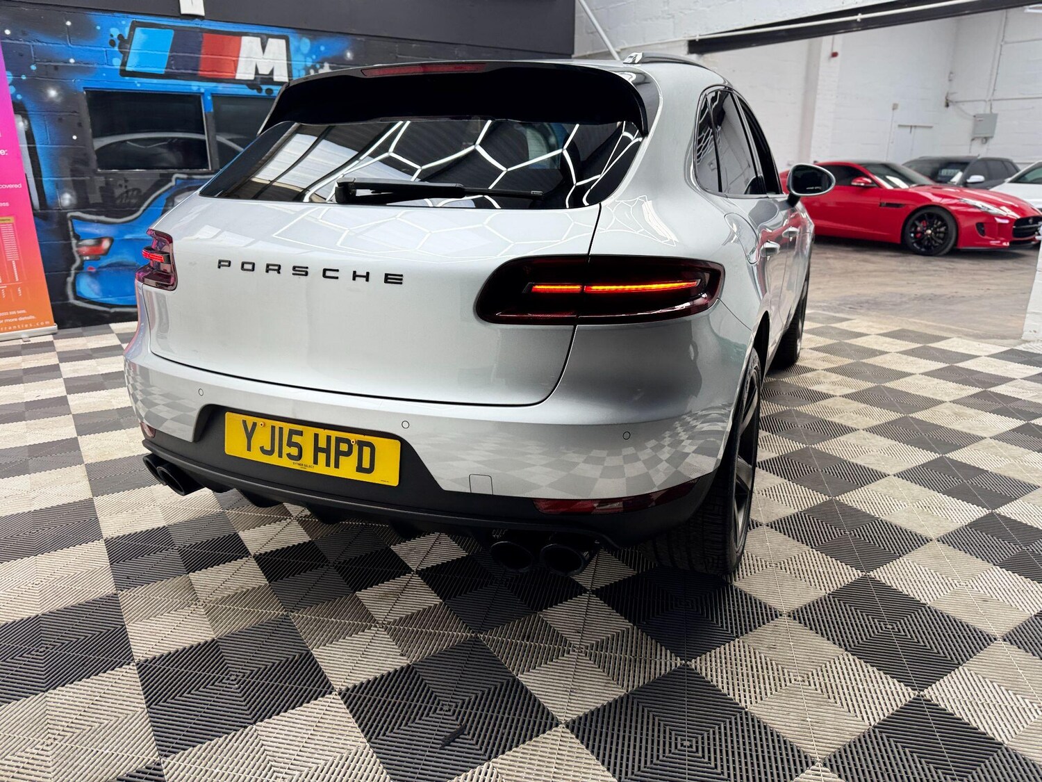 Used Porsche Macan for sale - 77611989: Photo 14