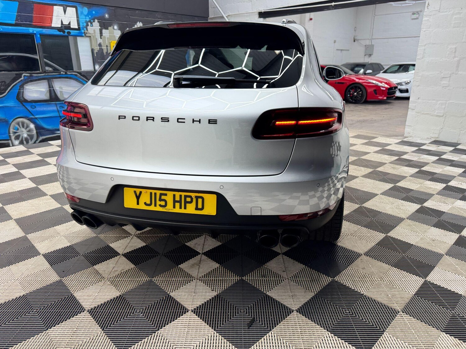 Used Porsche Macan for sale - 77611989: Photo 15