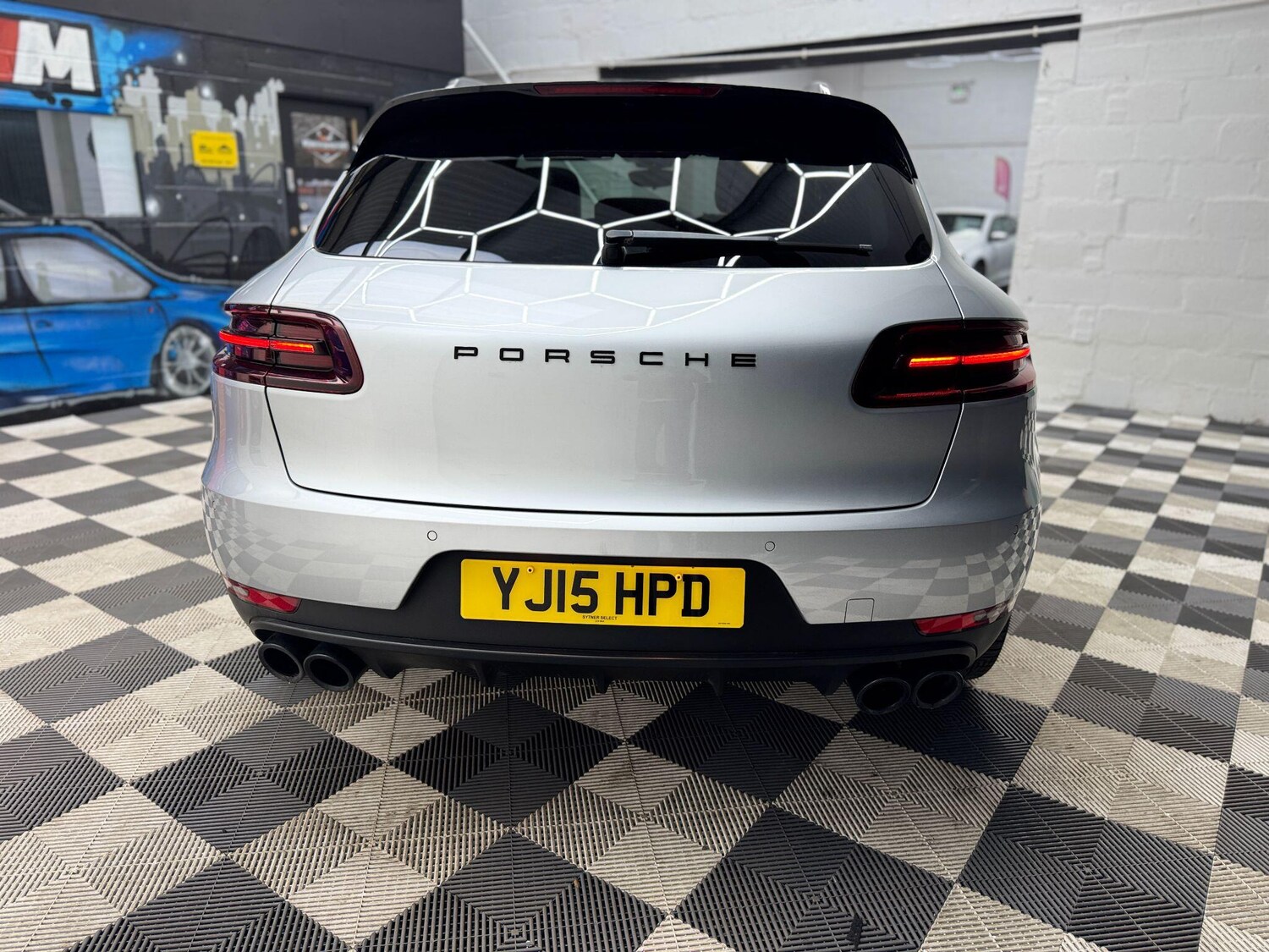 Used Porsche Macan for sale - 77611989: Photo 16