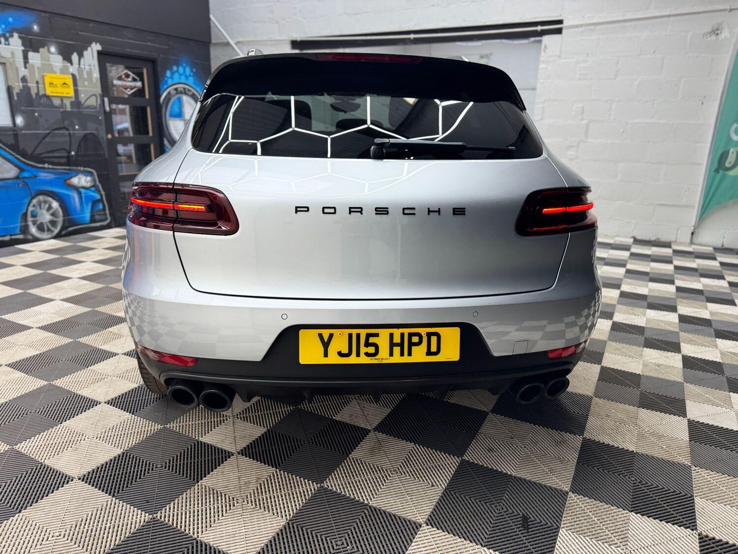 Used Porsche Macan for sale - 77611989: Photo 17